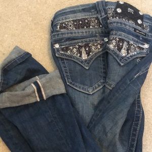 Miss Me jeans- long